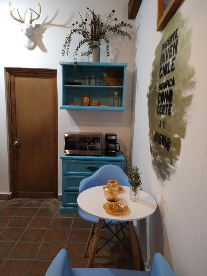Acogedor Loft Amueblado En El Centro De Tulancingoアパートメント エクステリア 写真