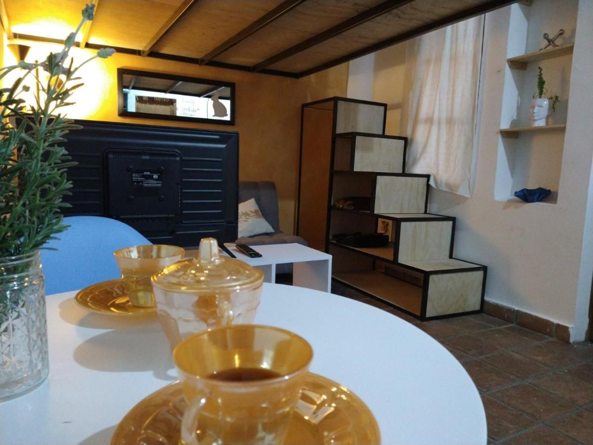 Acogedor Loft Amueblado En El Centro De Tulancingoアパートメント エクステリア 写真