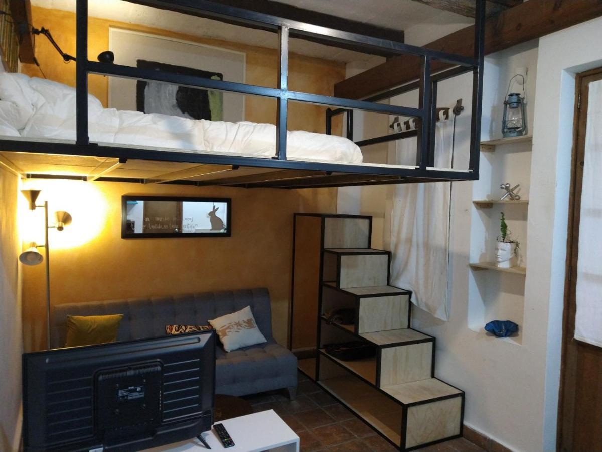 Acogedor Loft Amueblado En El Centro De Tulancingoアパートメント エクステリア 写真