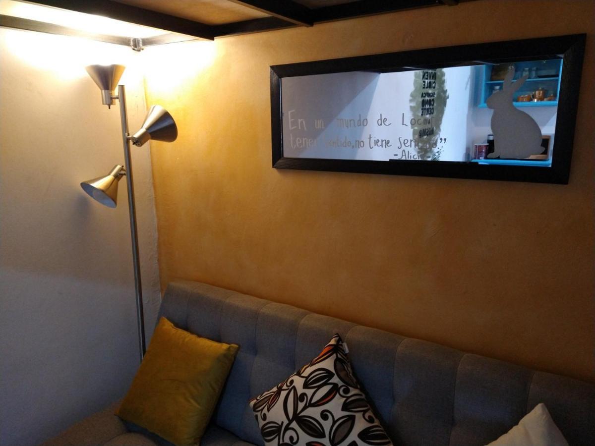 Acogedor Loft Amueblado En El Centro De Tulancingoアパートメント エクステリア 写真