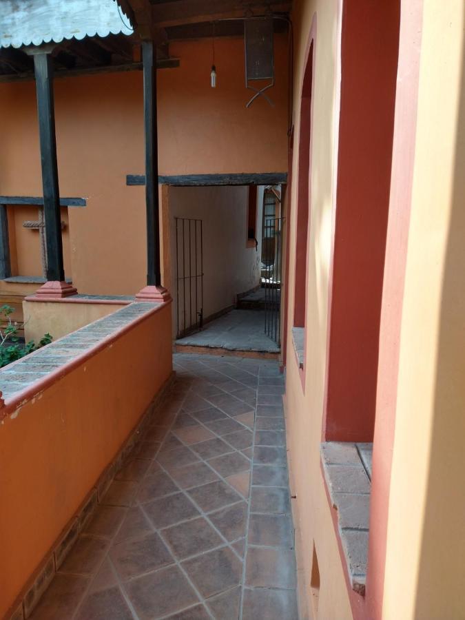 Acogedor Loft Amueblado En El Centro De Tulancingoアパートメント エクステリア 写真