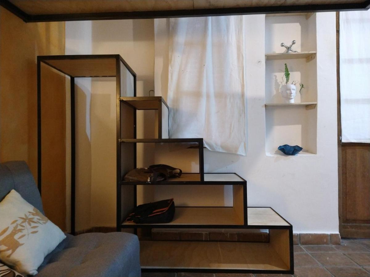 Acogedor Loft Amueblado En El Centro De Tulancingoアパートメント エクステリア 写真