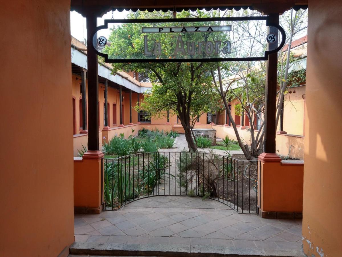Acogedor Loft Amueblado En El Centro De Tulancingoアパートメント エクステリア 写真