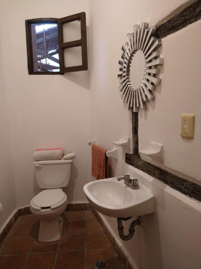 Acogedor Loft Amueblado En El Centro De Tulancingoアパートメント エクステリア 写真