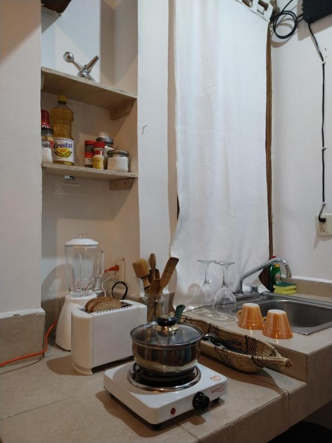 Acogedor Loft Amueblado En El Centro De Tulancingoアパートメント エクステリア 写真